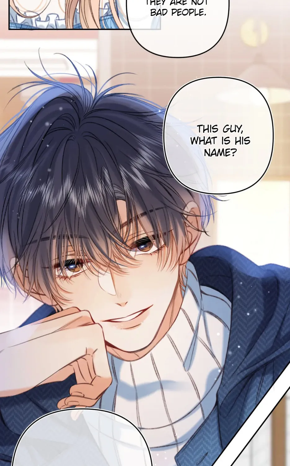 Read Hidden Love: Can
