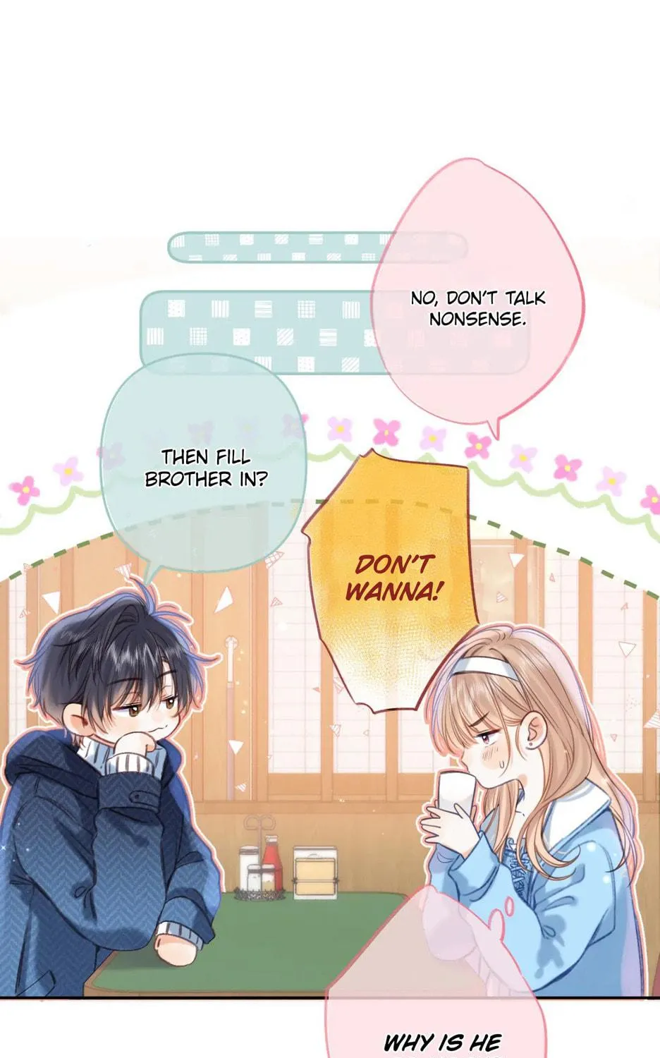 Read Hidden Love: Can