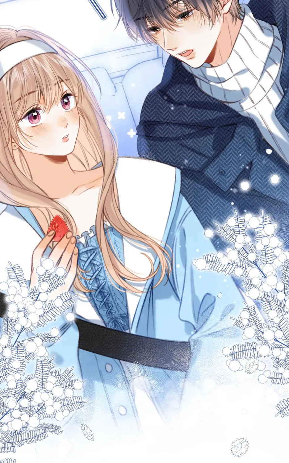 Read Hidden Love: Can