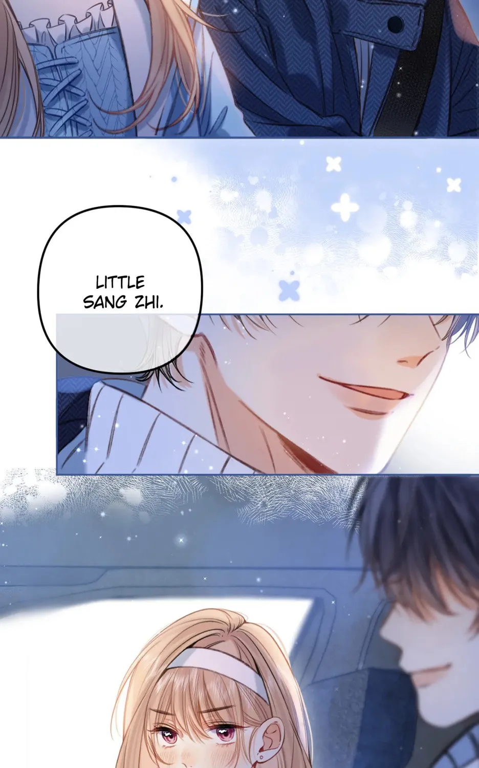 Read Hidden Love: Can