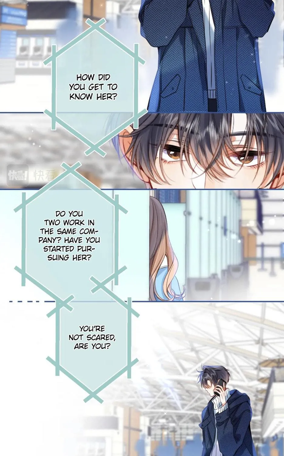 Read Hidden Love: Can
