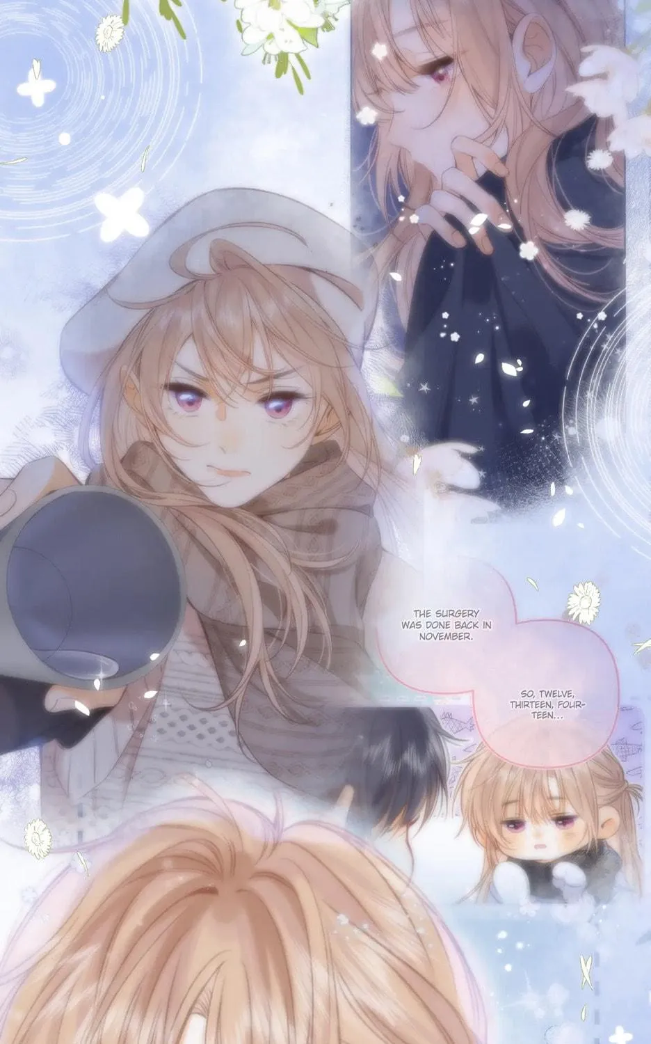 Read Hidden Love: Can