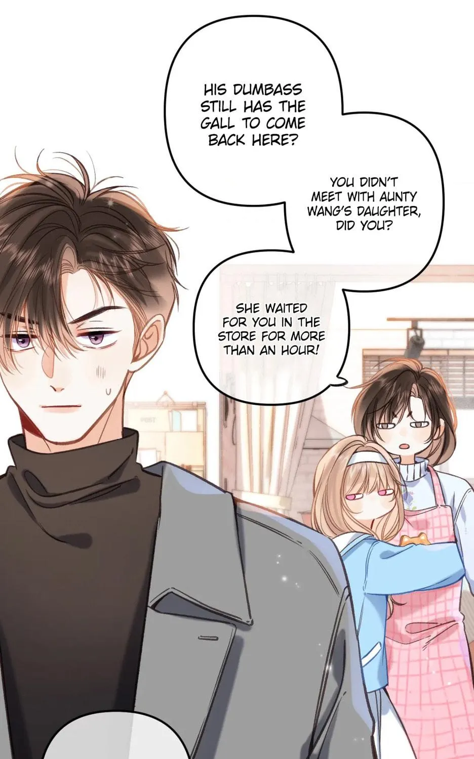Read Hidden Love: Can