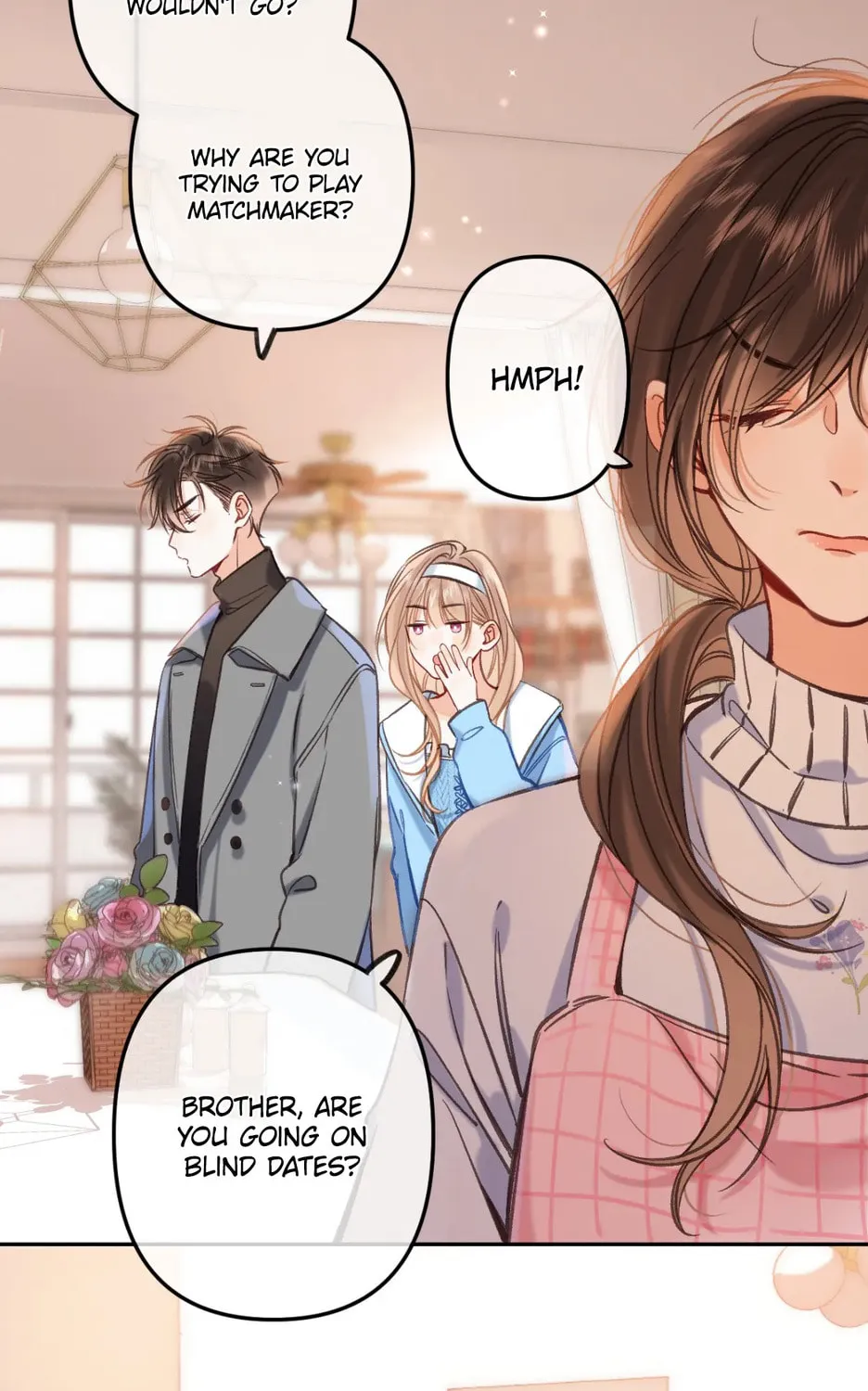 Read Hidden Love: Can