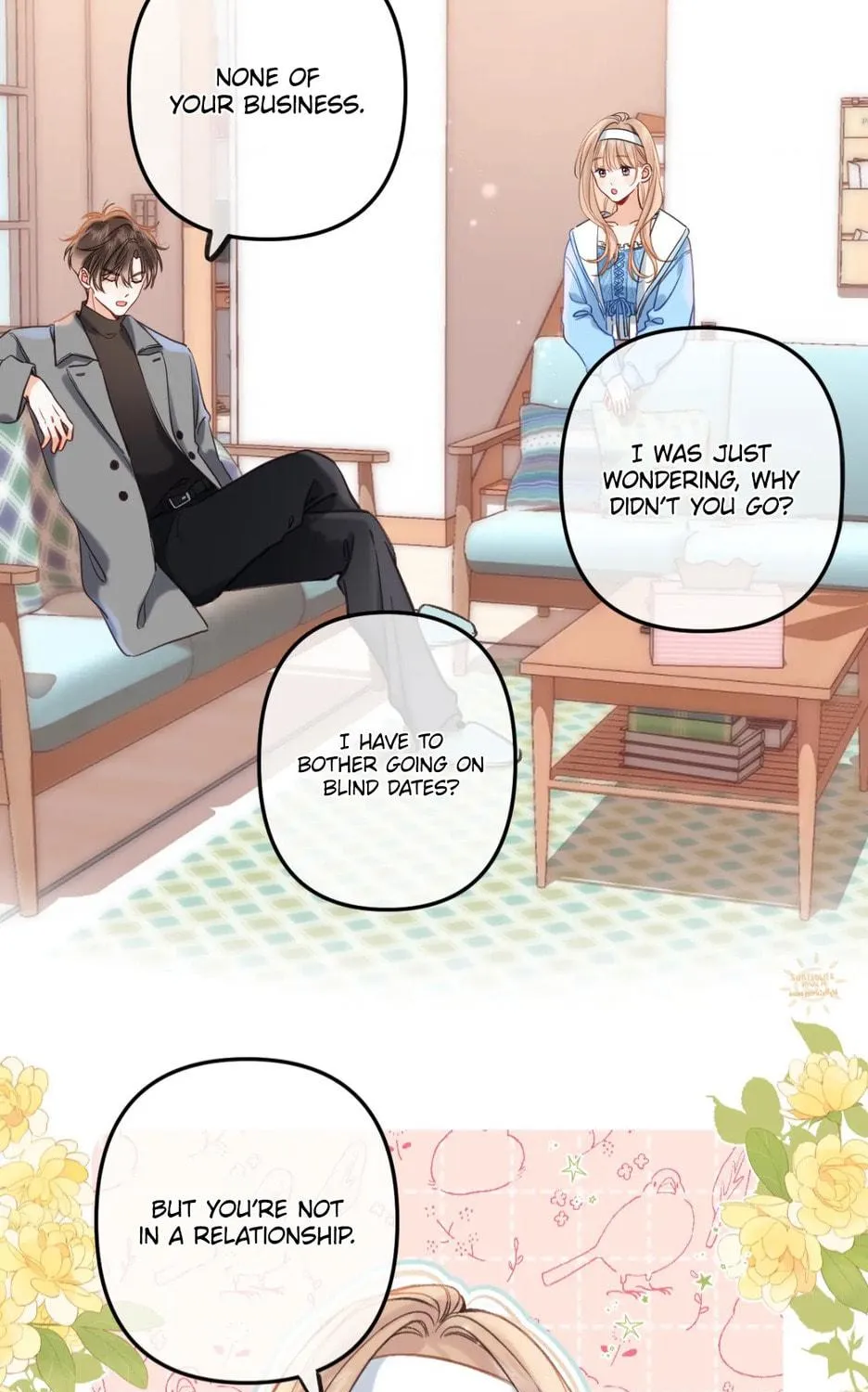 Read Hidden Love: Can