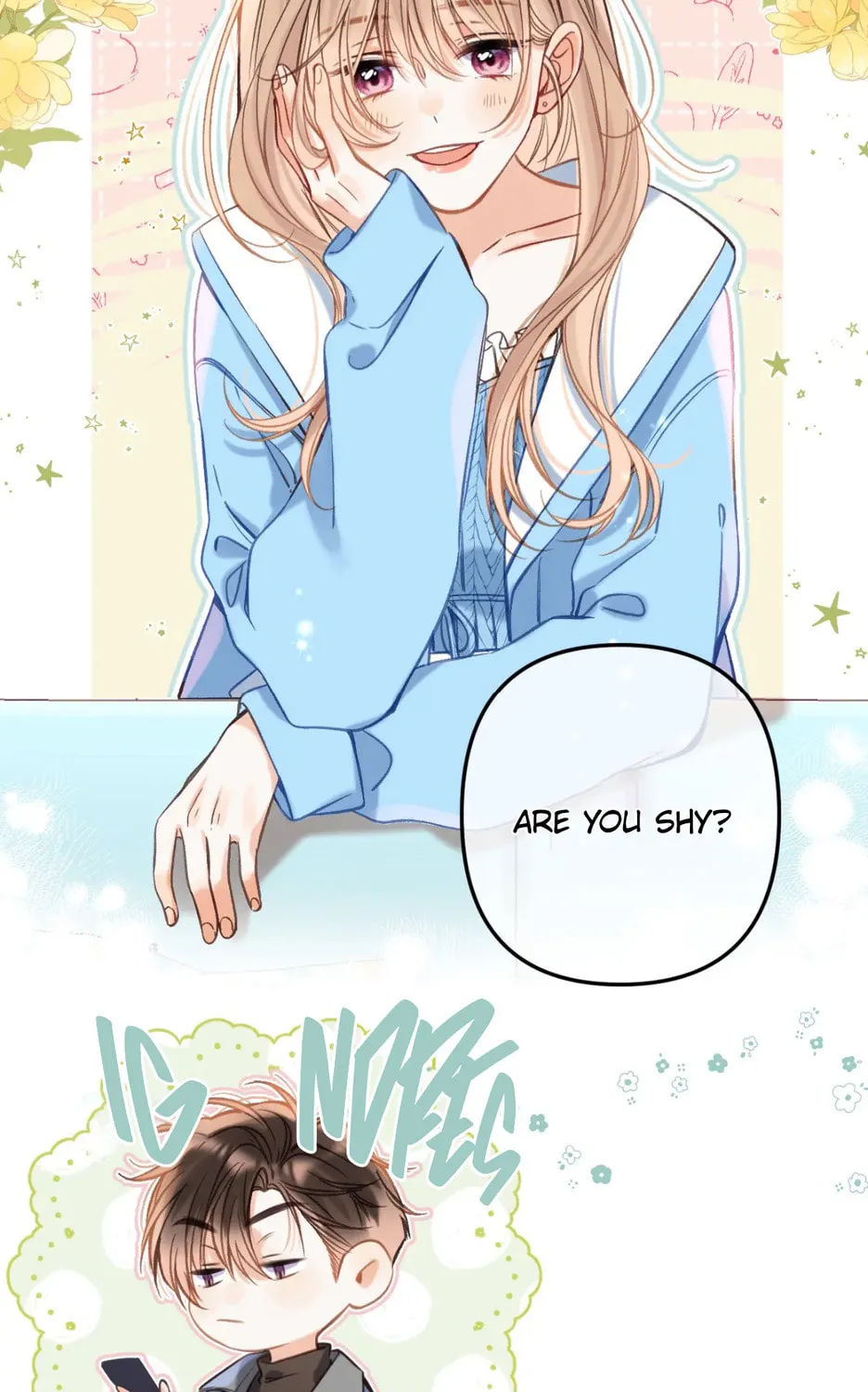 Read Hidden Love: Can