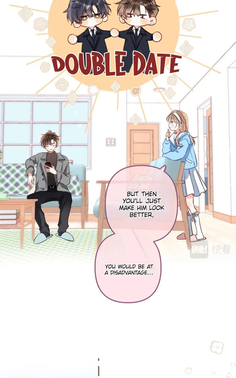 Read Hidden Love: Can