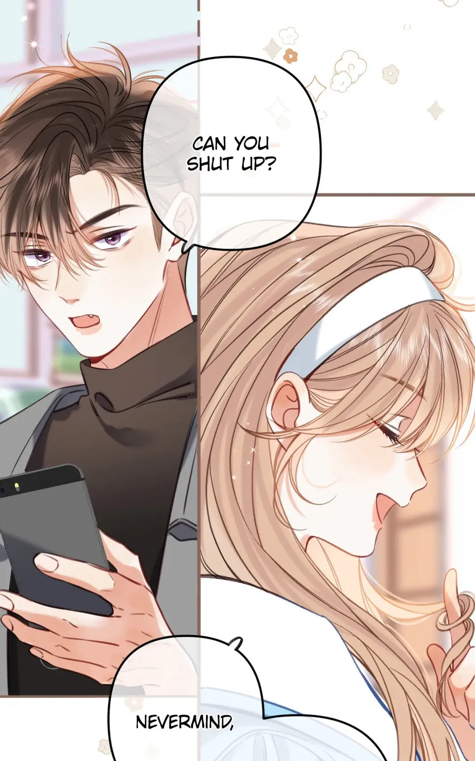 Read Hidden Love: Can