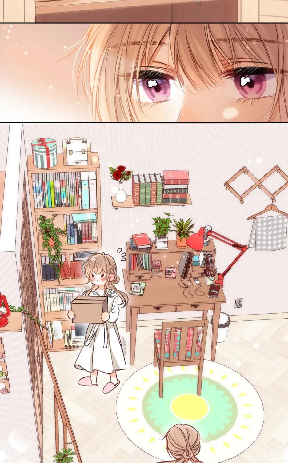 Read Hidden Love: Can