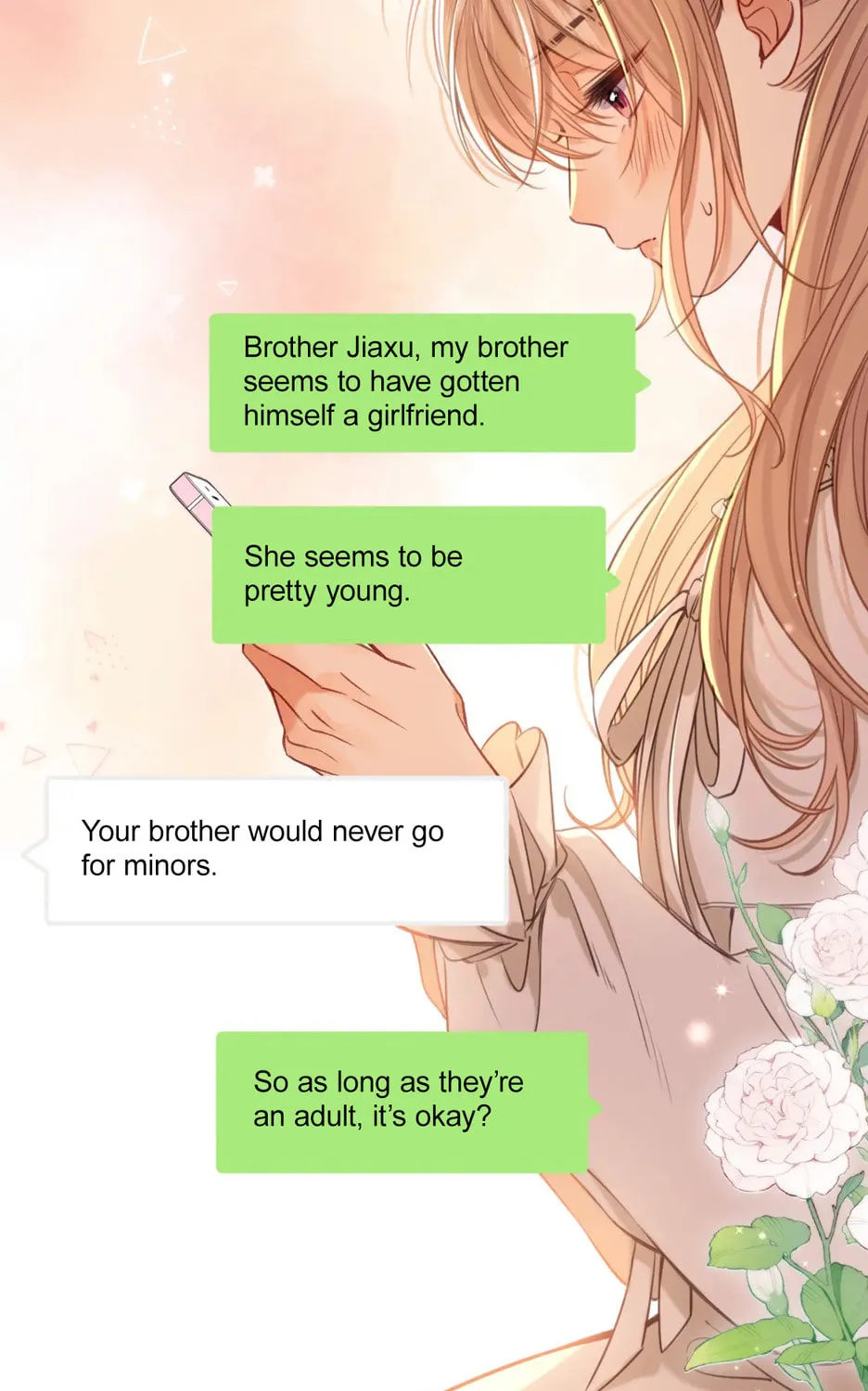 Read Hidden Love: Can