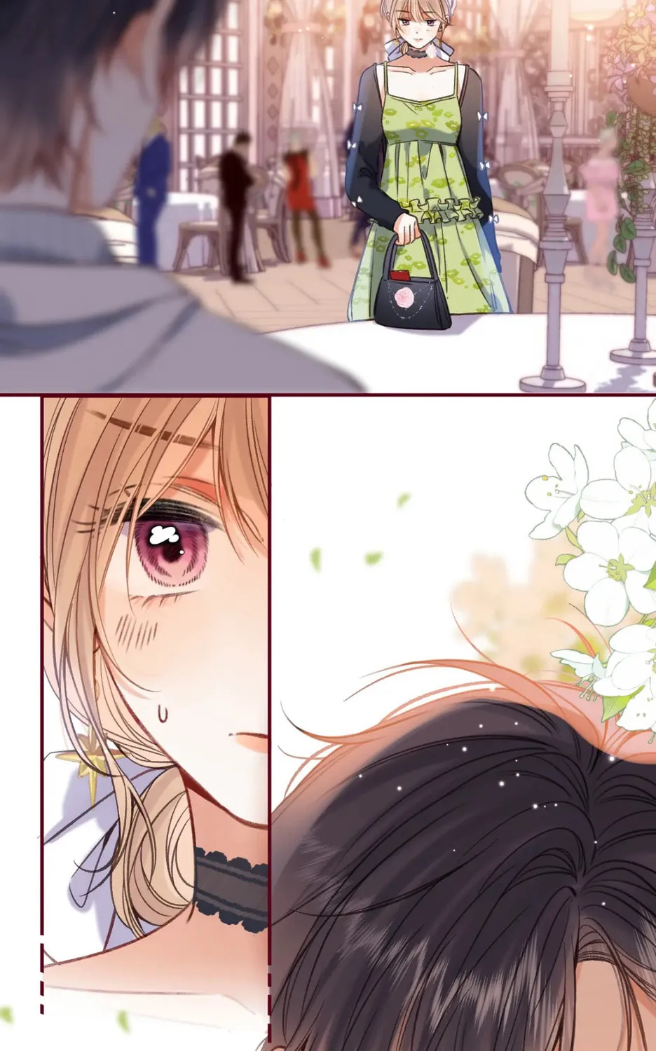 Read Hidden Love: Can