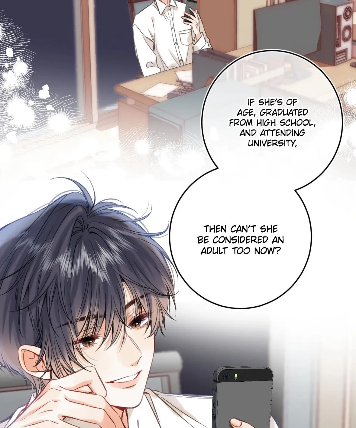 Read Hidden Love: Can
