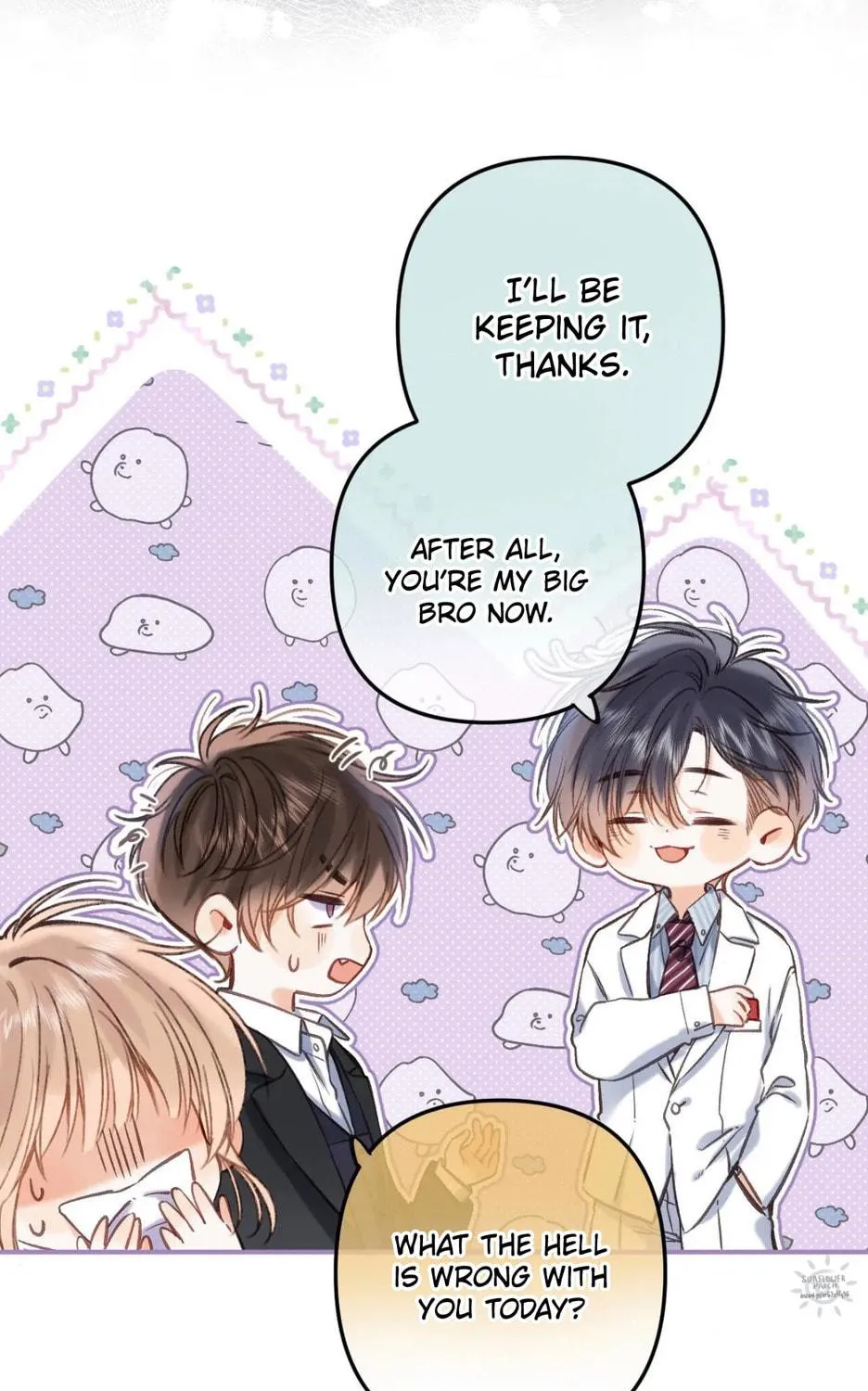 Read Hidden Love: Can