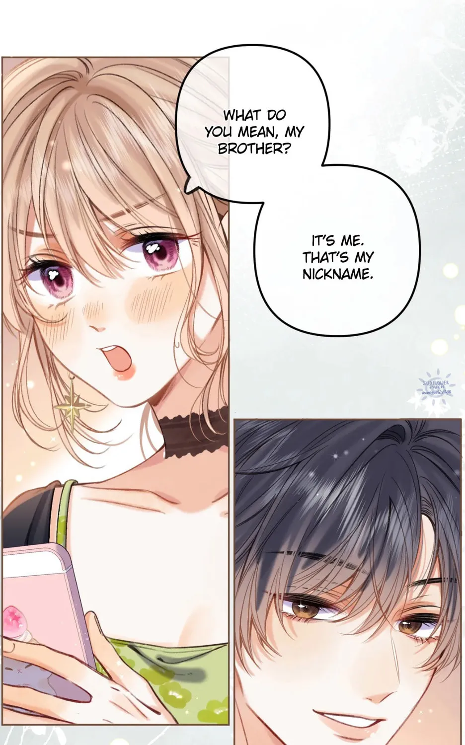 Read Hidden Love: Can