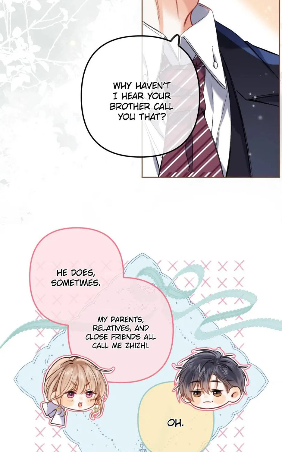 Read Hidden Love: Can