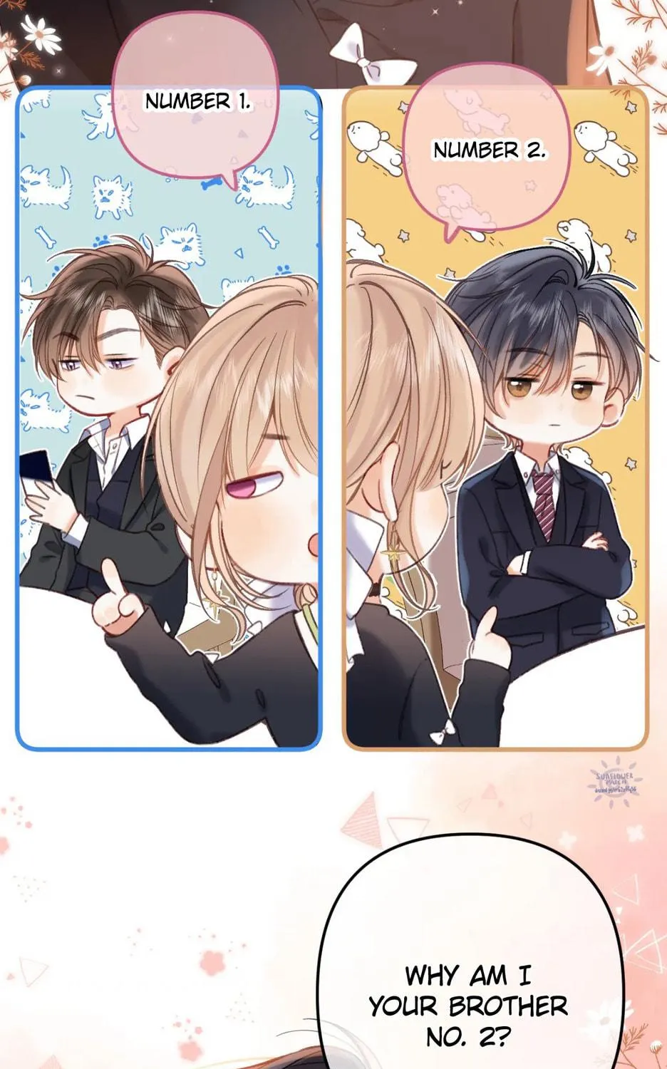 Read Hidden Love: Can