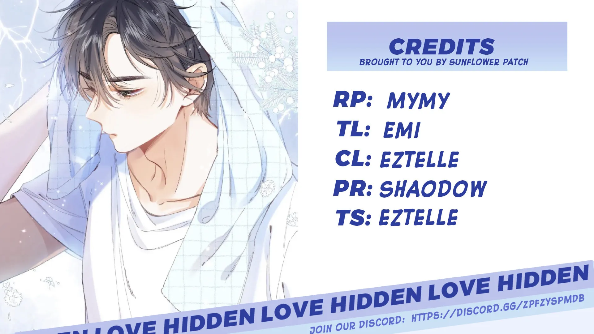 Read Hidden Love: Can