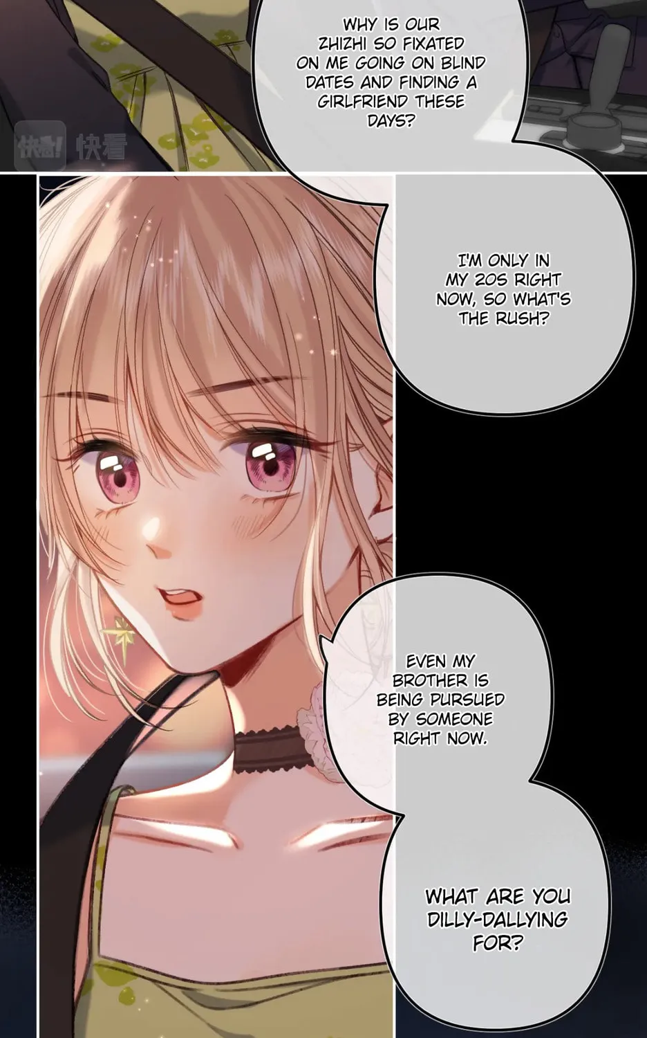 Read Hidden Love: Can