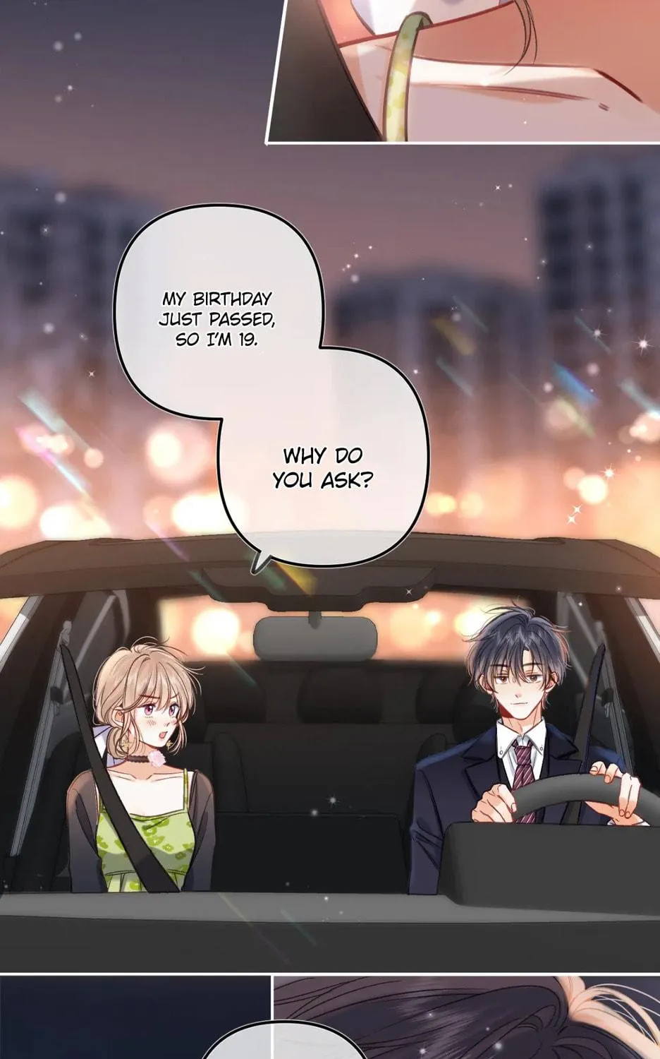 Read Hidden Love: Can