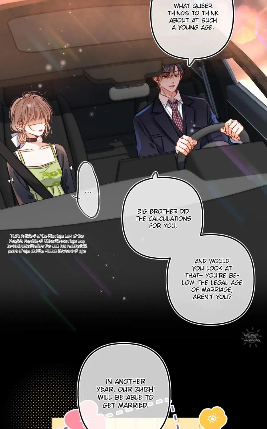 Read Hidden Love: Can