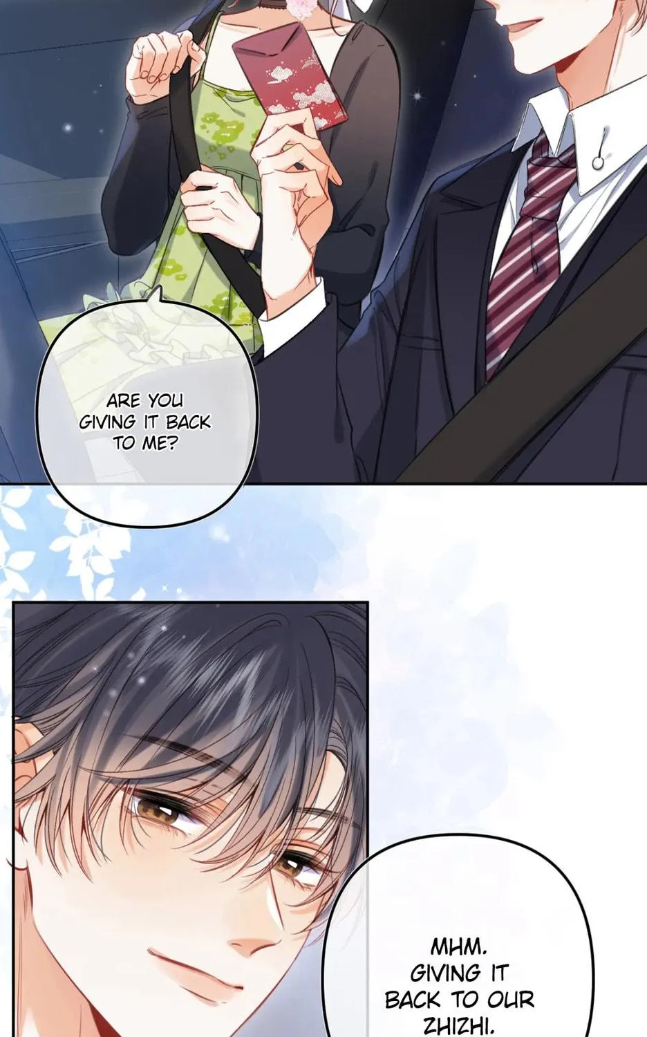 Read Hidden Love: Can