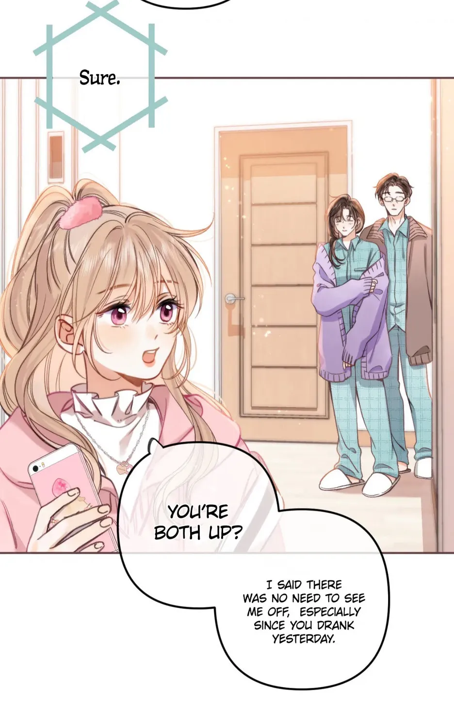 Read Hidden Love: Can
