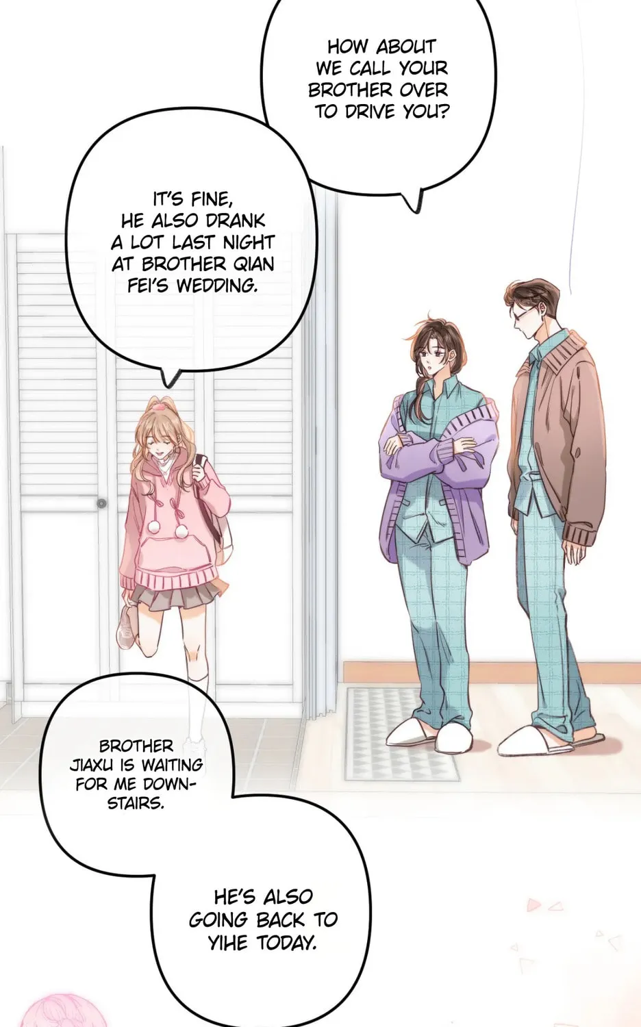 Read Hidden Love: Can