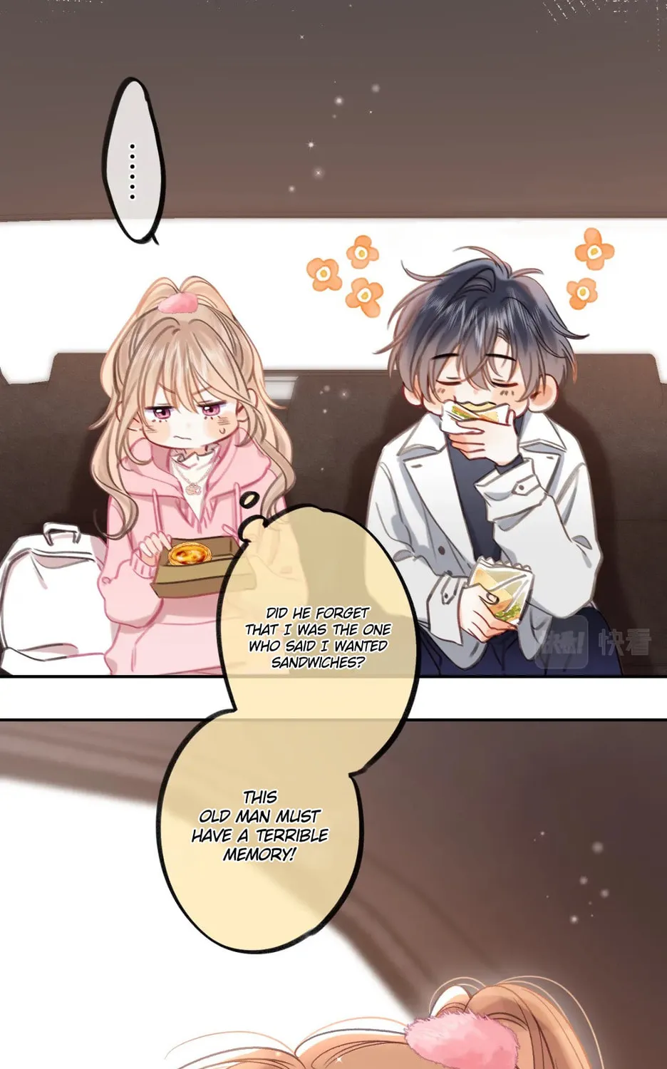 Read Hidden Love: Can