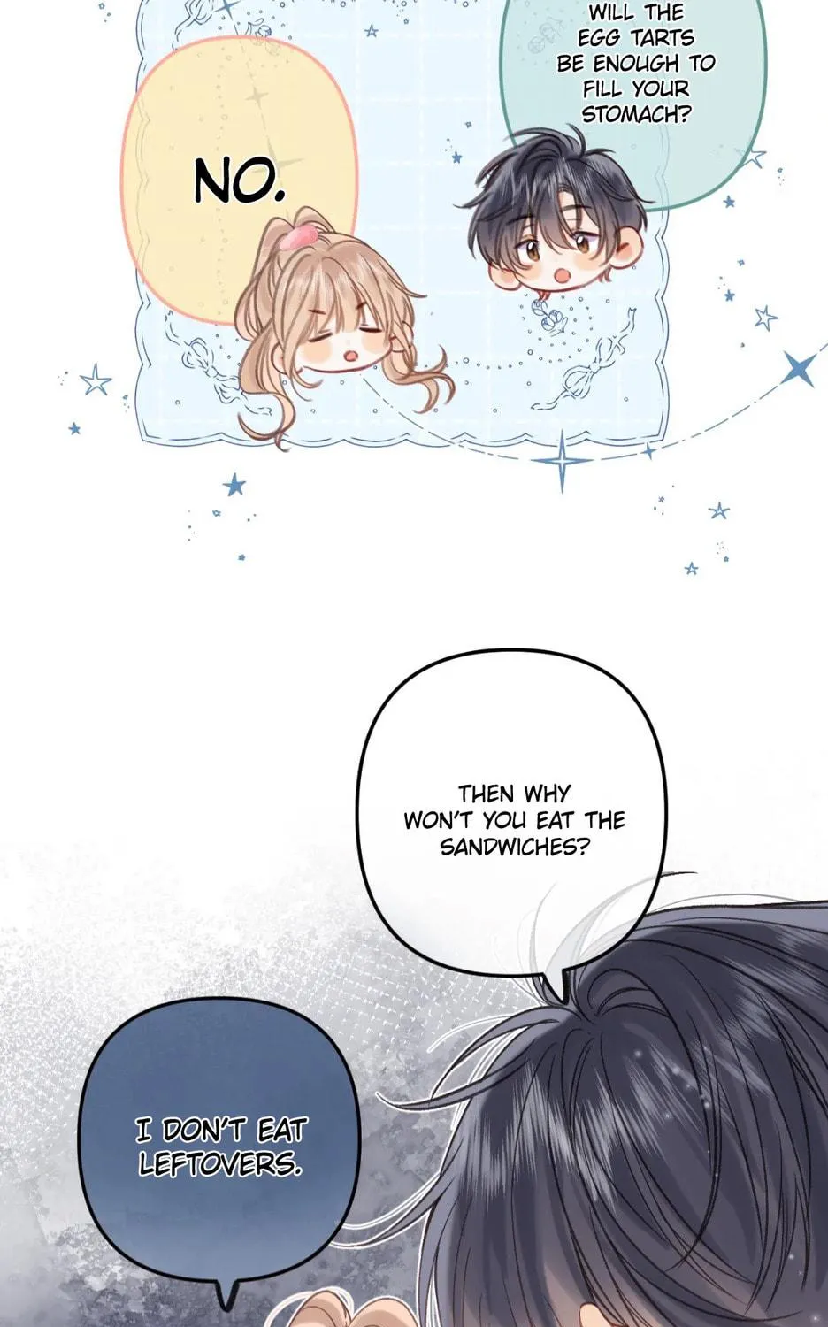 Read Hidden Love: Can
