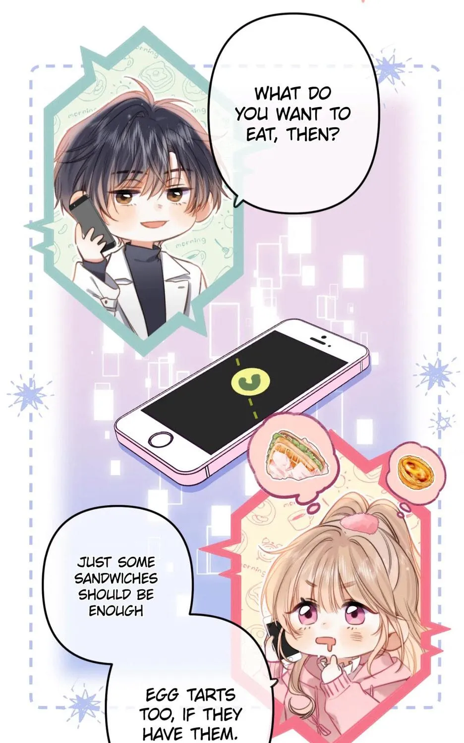 Read Hidden Love: Can
