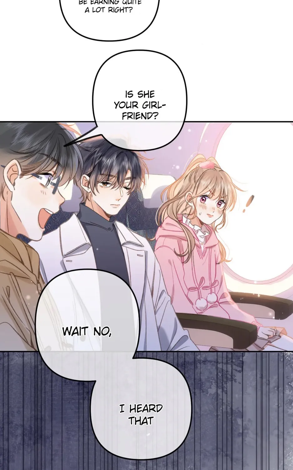Read Hidden Love: Can