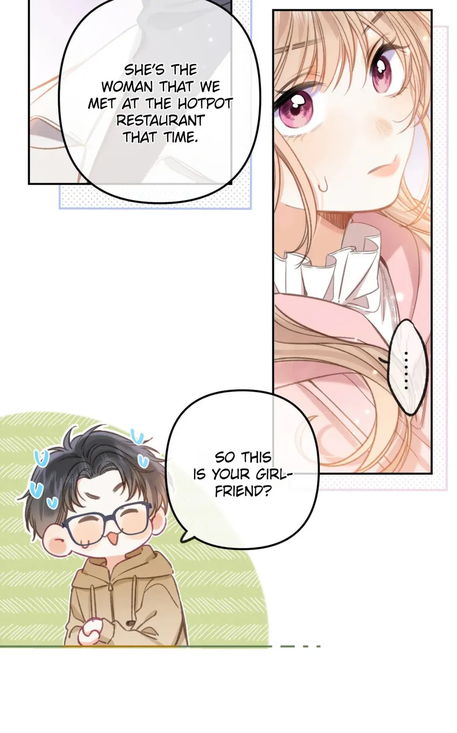 Read Hidden Love: Can