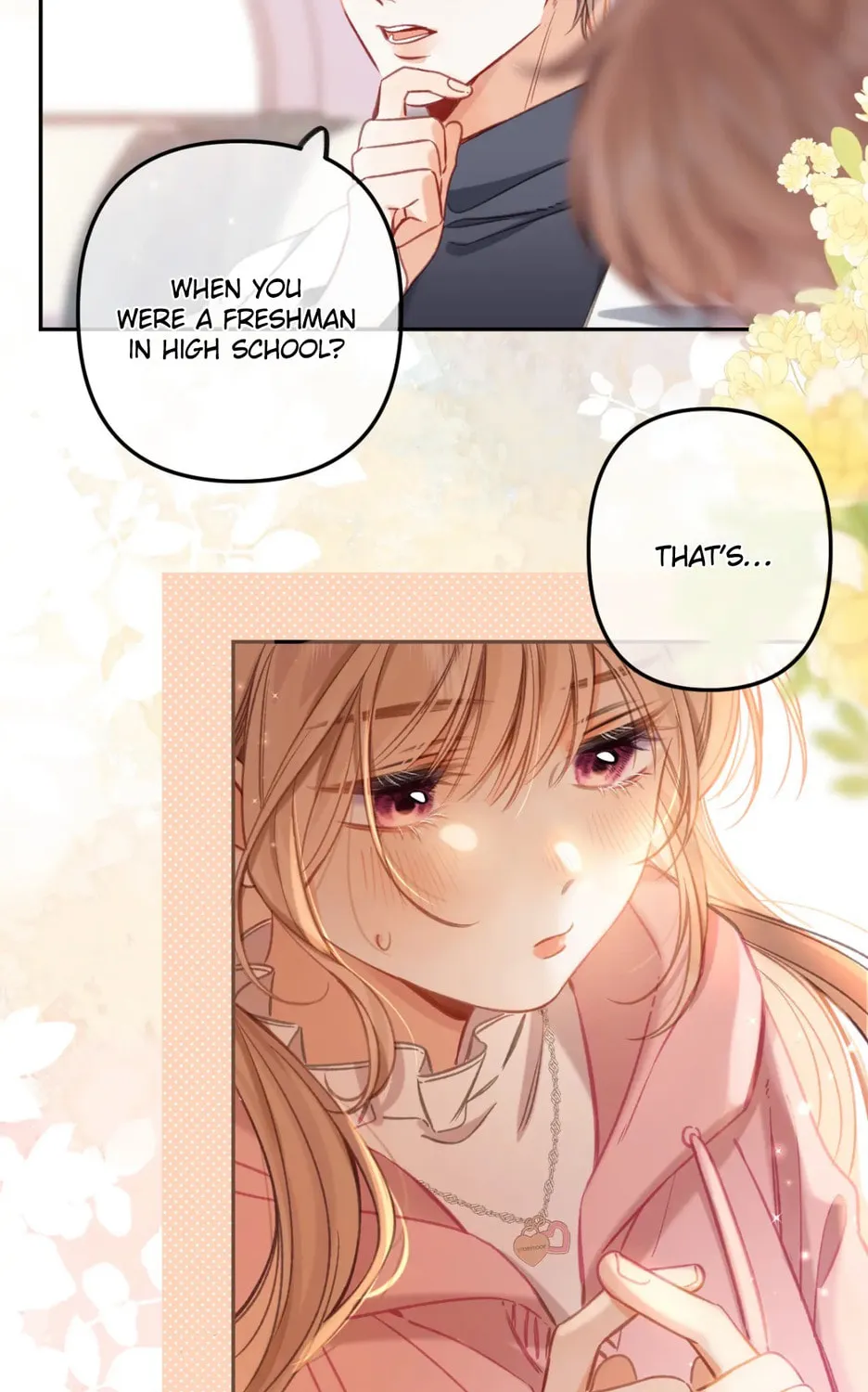 Read Hidden Love: Can
