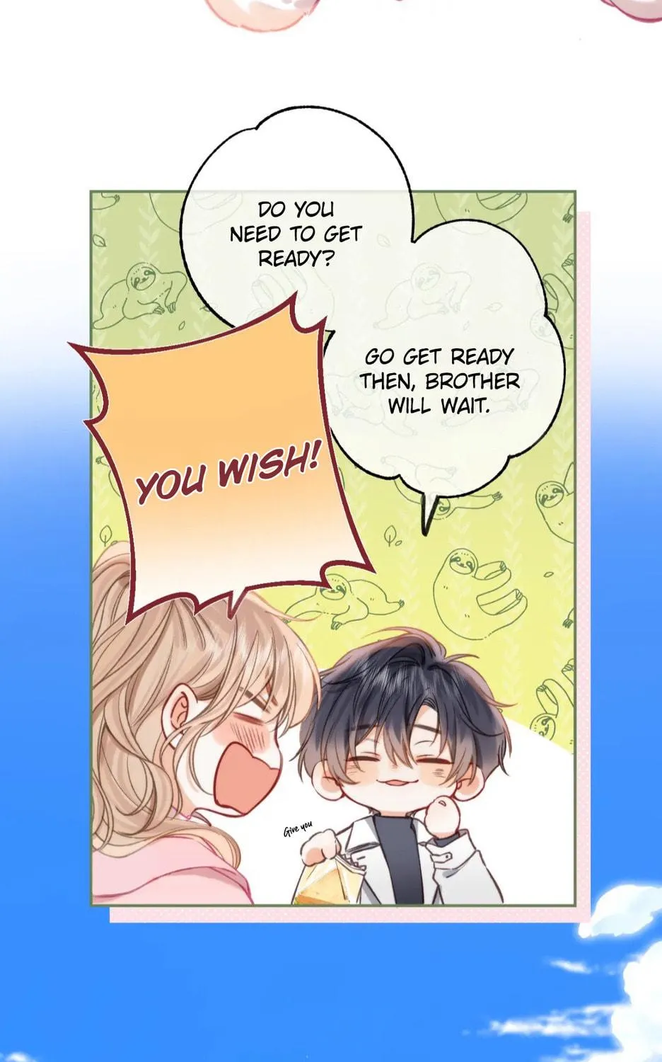 Read Hidden Love: Can