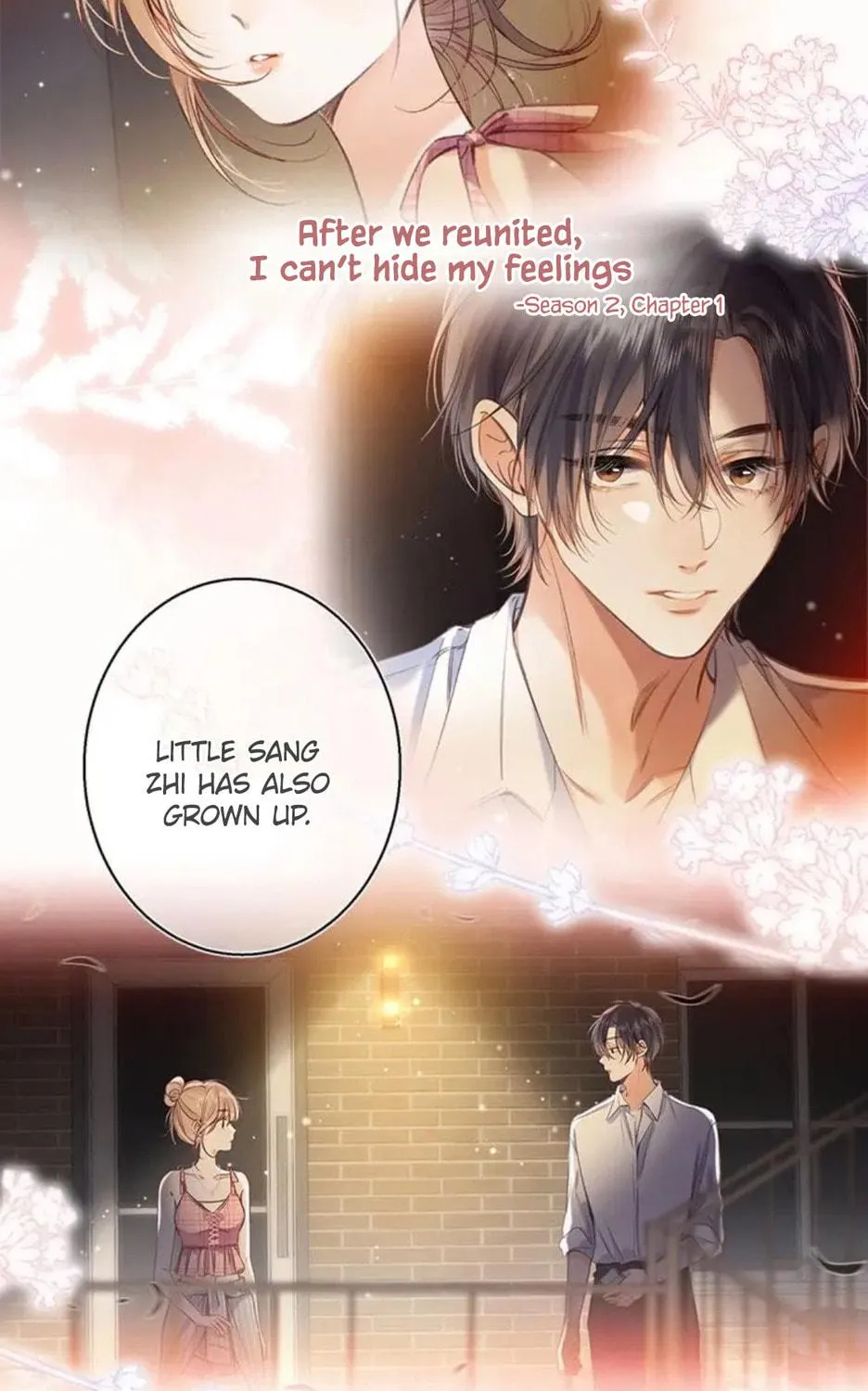 Read Hidden Love: Can
