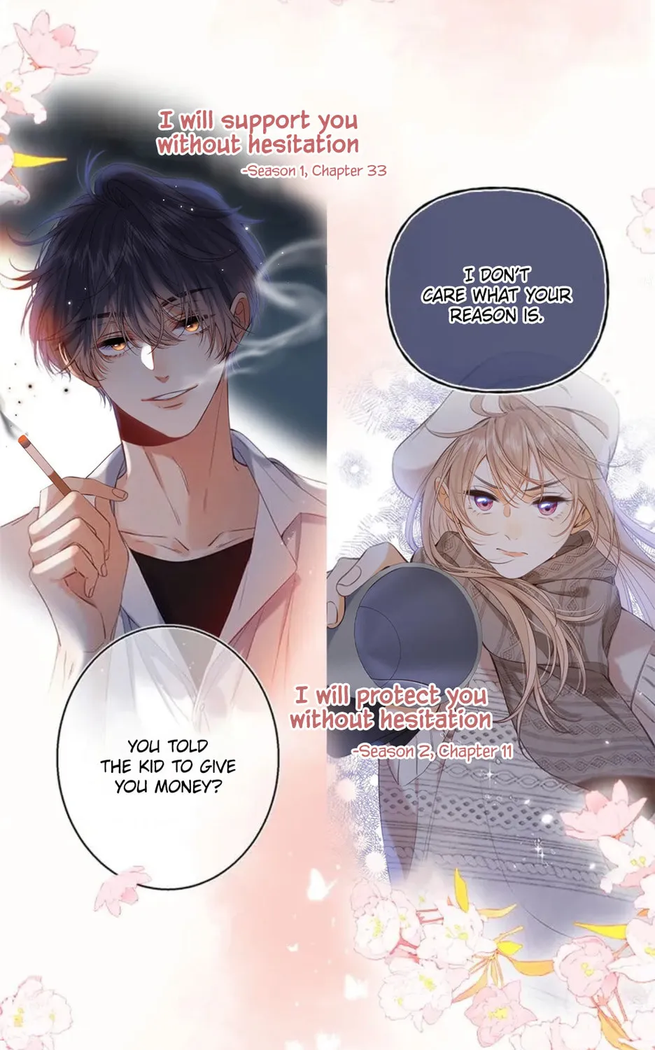 Read Hidden Love: Can