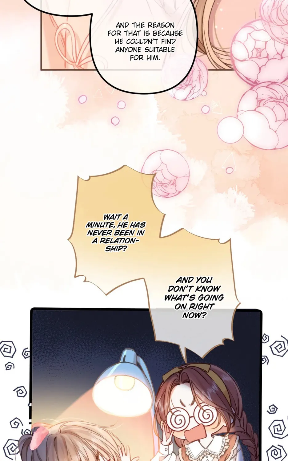 Read Hidden Love: Can