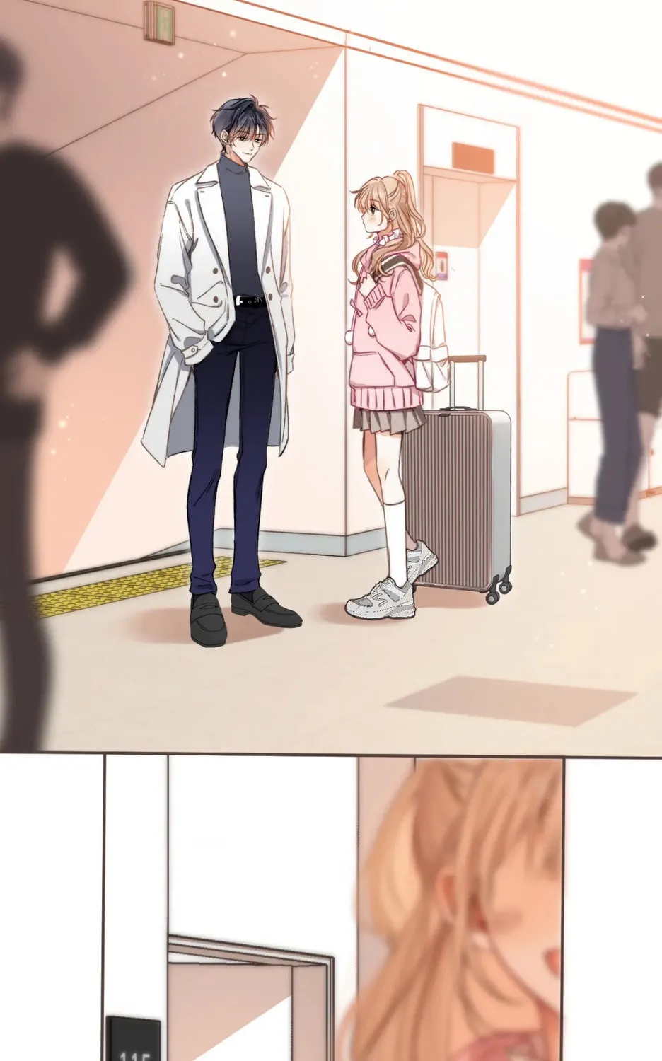 Read Hidden Love: Can