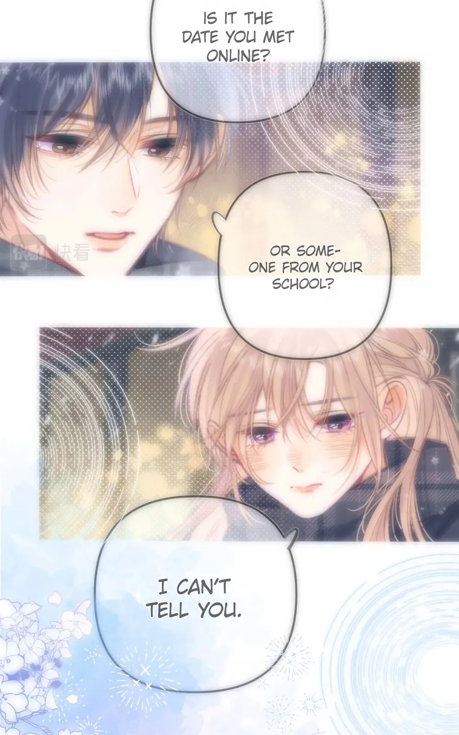 Read Hidden Love: Can