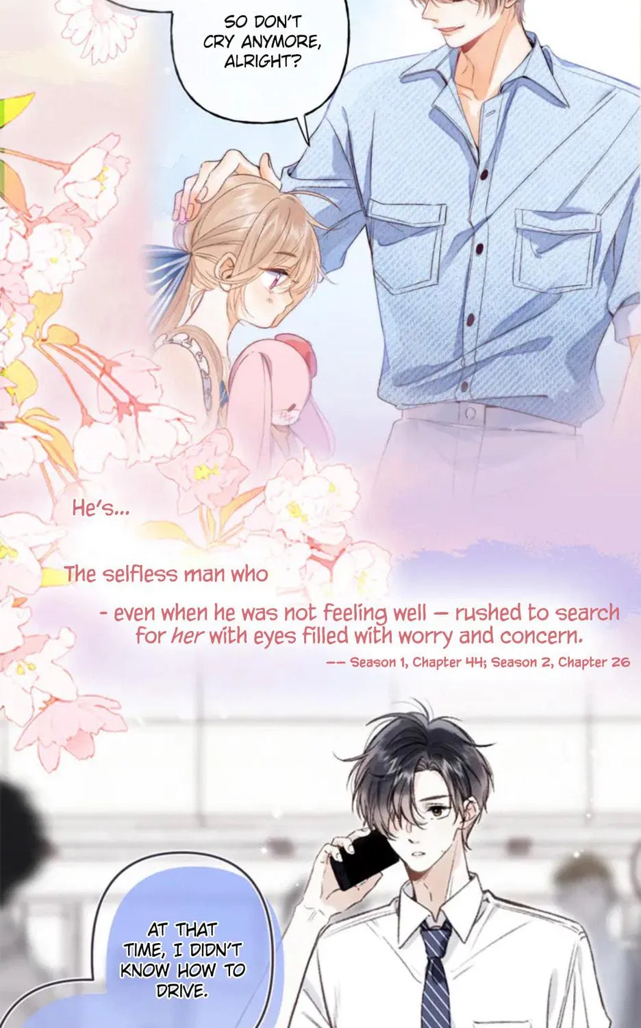 Read Hidden Love: Can