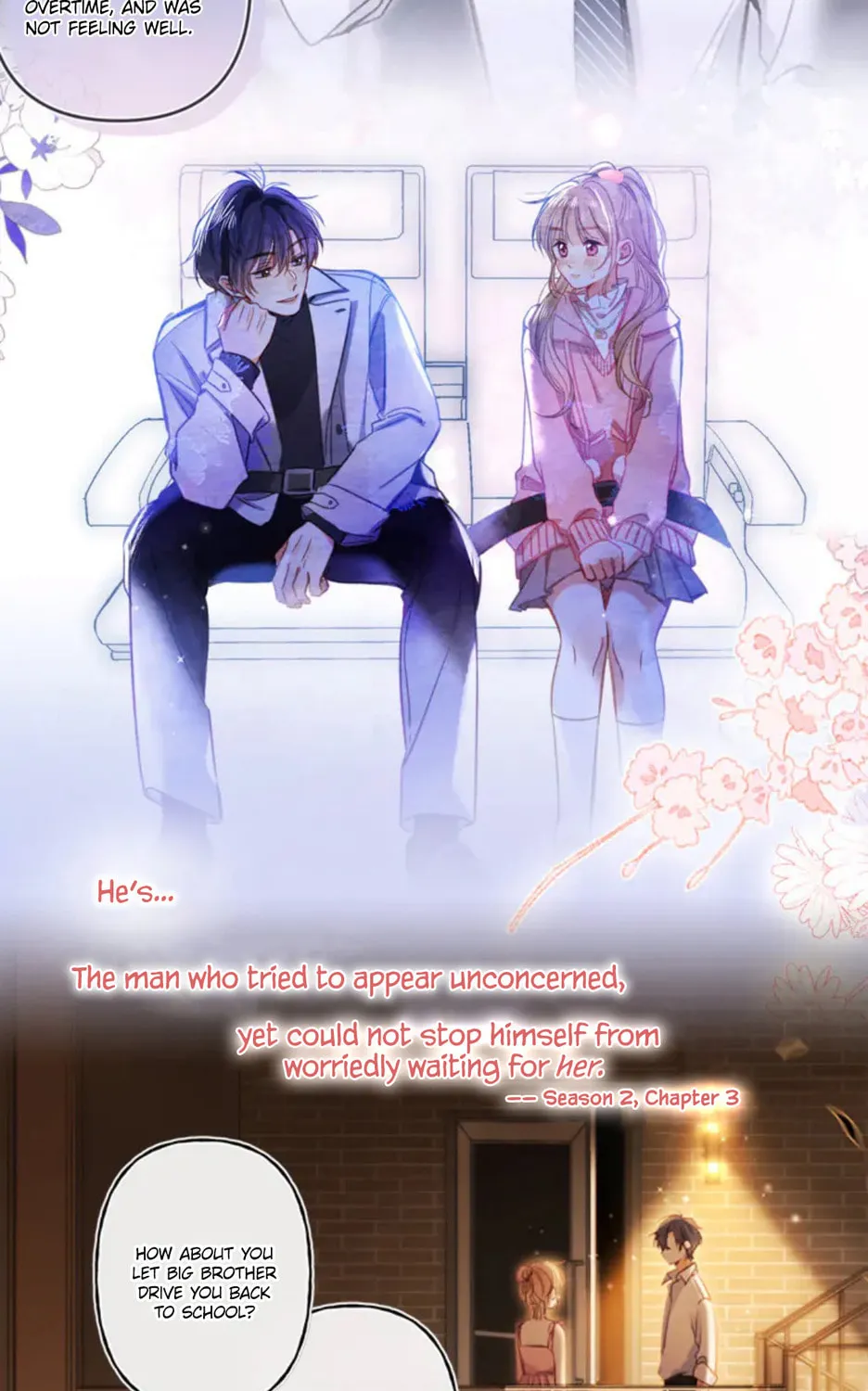 Read Hidden Love: Can