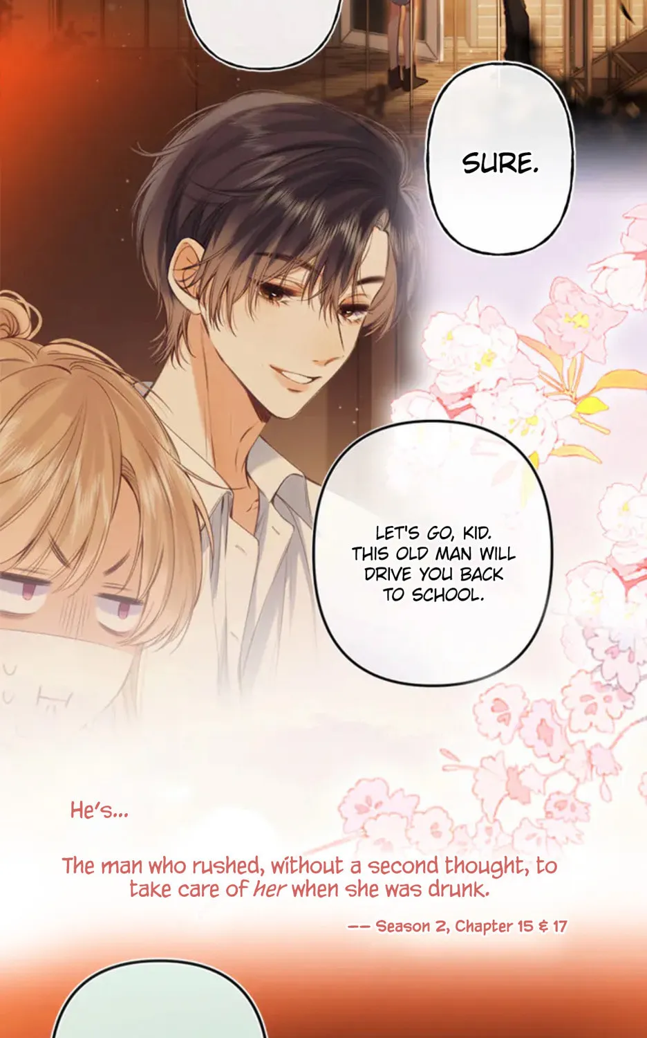 Read Hidden Love: Can