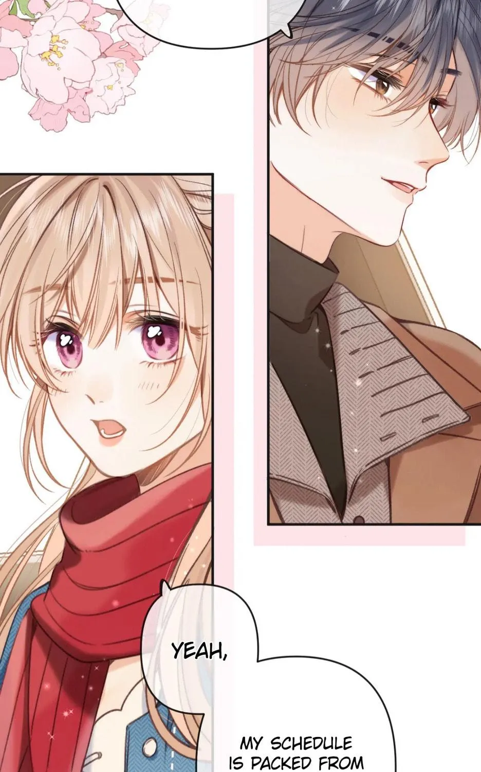 Read Hidden Love: Can