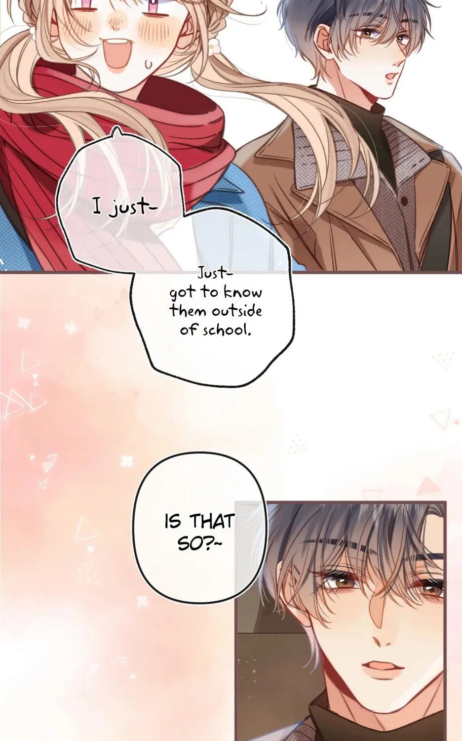 Read Hidden Love: Can