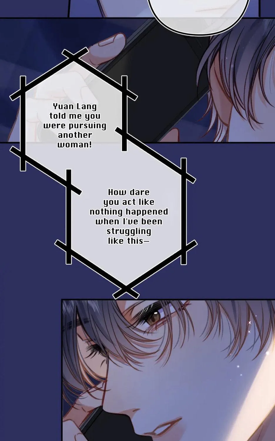 Read Hidden Love: Can