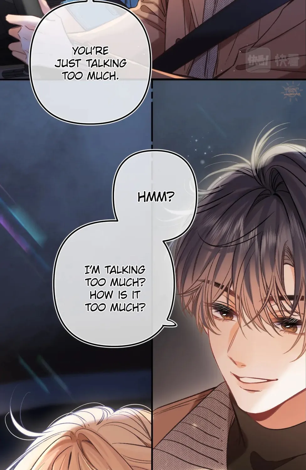 Read Hidden Love: Can