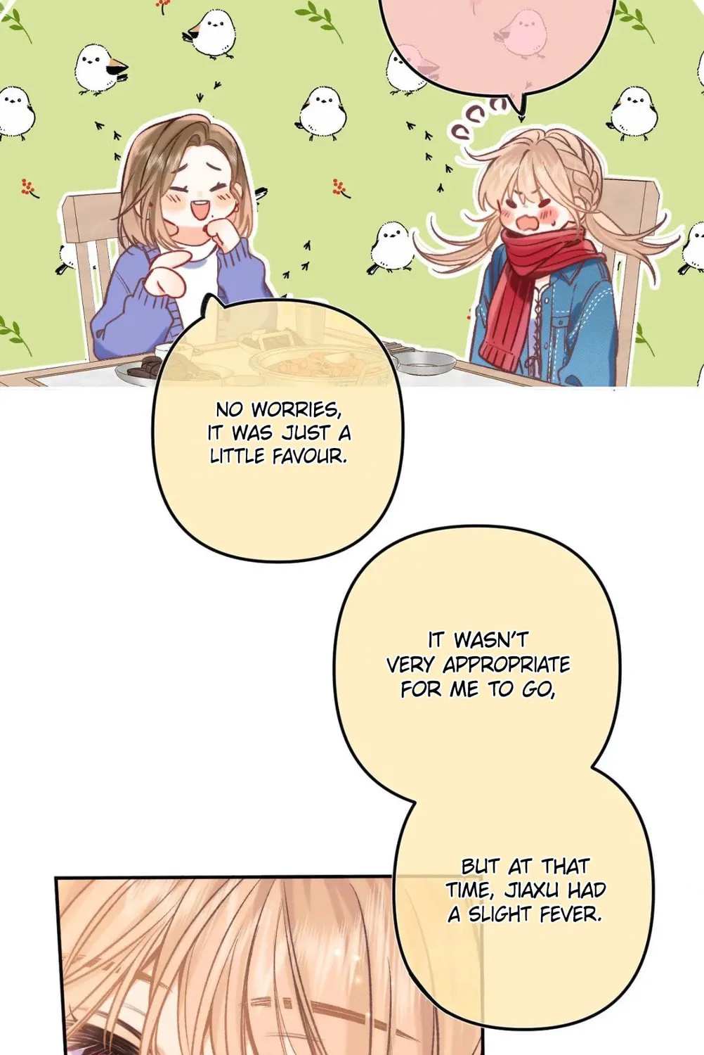 Read Hidden Love: Can