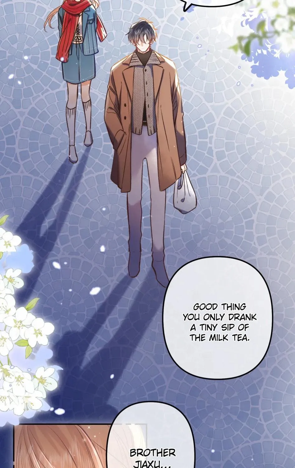 Read Hidden Love: Can