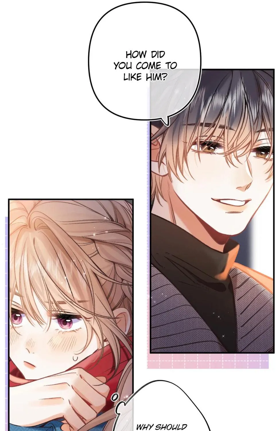 Read Hidden Love: Can