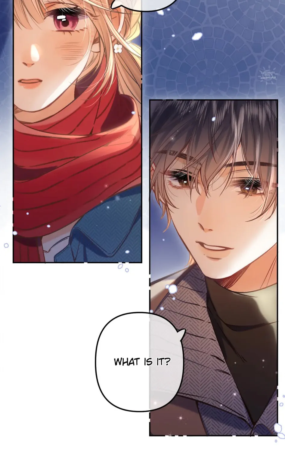 Read Hidden Love: Can
